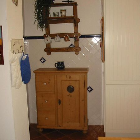 Ferienwohnung Am Pflanzgarten 에벤시 외부 사진