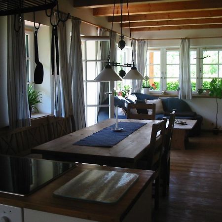 Ferienwohnung Am Pflanzgarten 에벤시 외부 사진