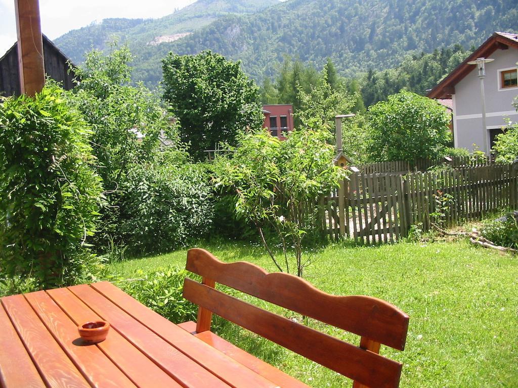 Ferienwohnung Am Pflanzgarten 에벤시 외부 사진