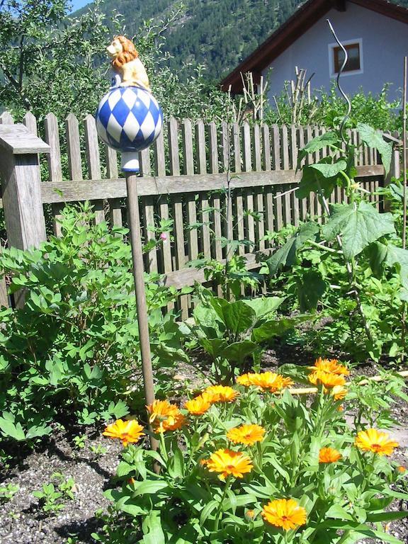 Ferienwohnung Am Pflanzgarten 에벤시 외부 사진