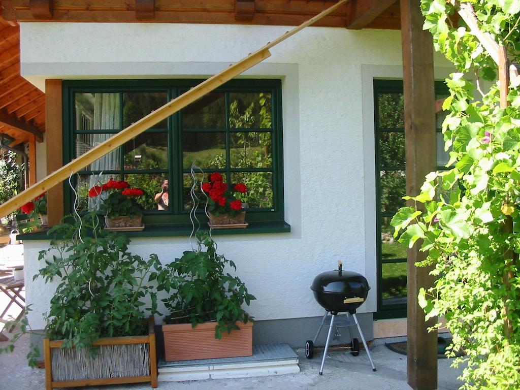Ferienwohnung Am Pflanzgarten 에벤시 외부 사진