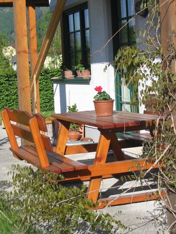 Ferienwohnung Am Pflanzgarten 에벤시 외부 사진