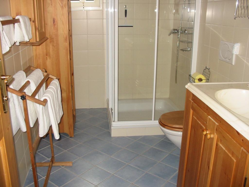 Ferienwohnung Am Pflanzgarten 에벤시 객실 사진