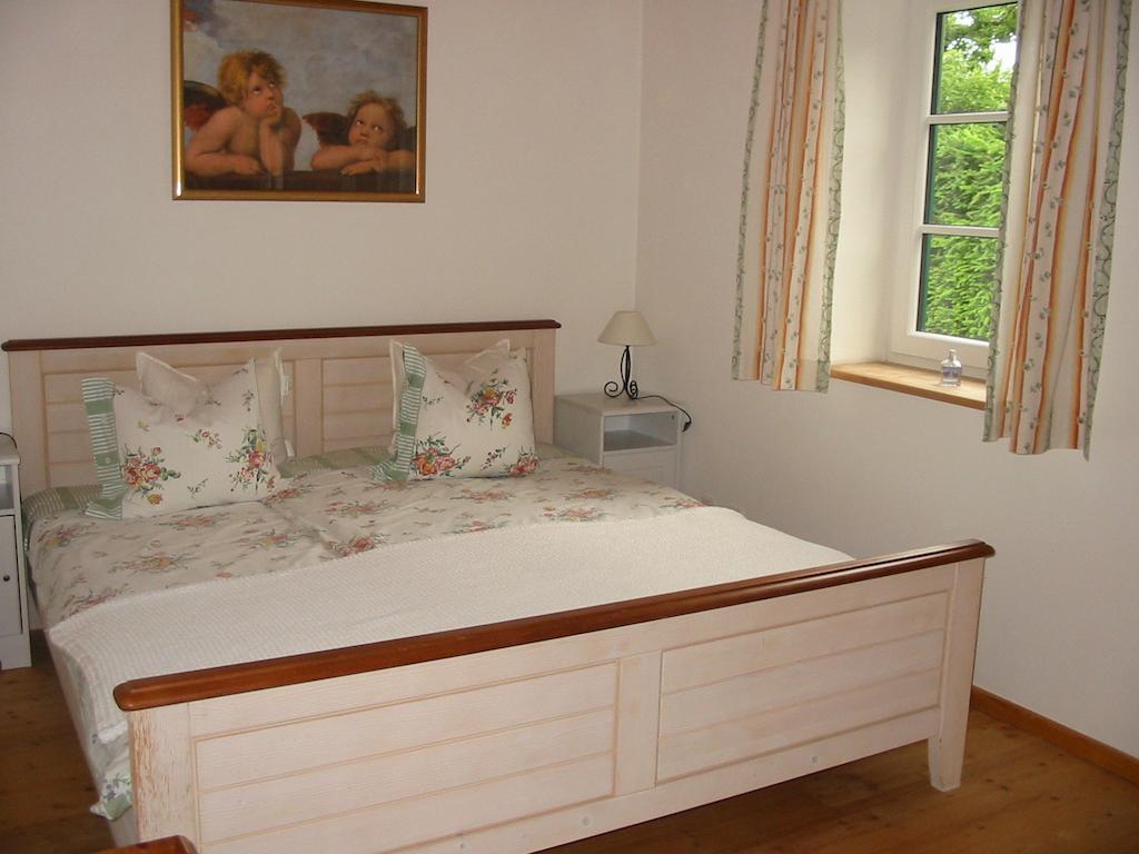Ferienwohnung Am Pflanzgarten 에벤시 객실 사진