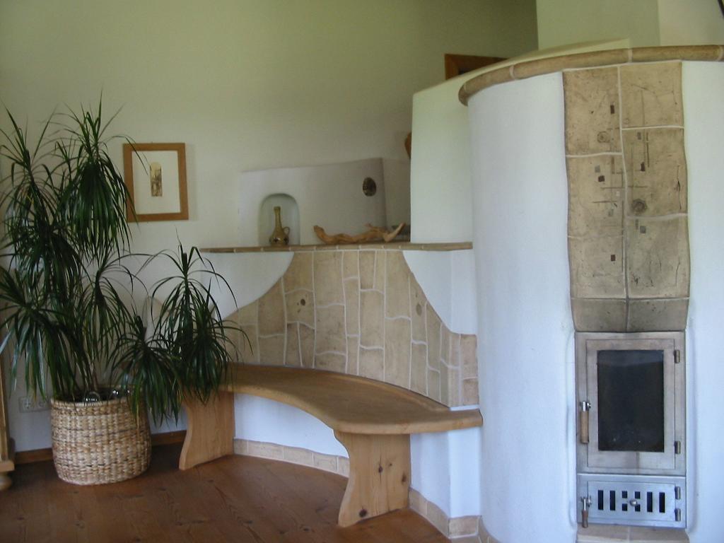 Ferienwohnung Am Pflanzgarten 에벤시 객실 사진