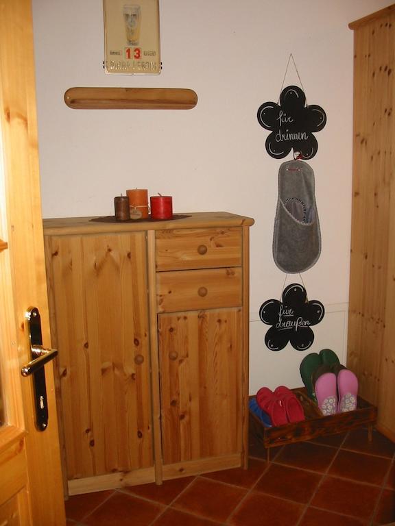 Ferienwohnung Am Pflanzgarten 에벤시 객실 사진