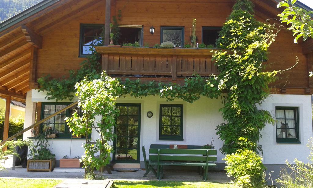 Ferienwohnung Am Pflanzgarten 에벤시 외부 사진