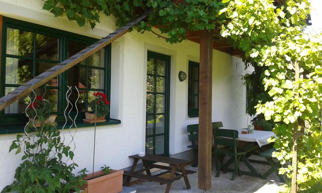 Ferienwohnung Am Pflanzgarten 에벤시 외부 사진