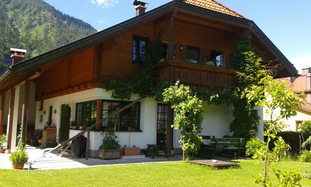 Ferienwohnung Am Pflanzgarten 에벤시 외부 사진
